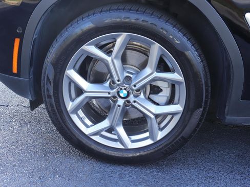 Used 2024 BMW X3 sDrive30i w/ Premium Package w/ZPA image 44