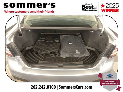 Certified 2025 Subaru Legacy Premium w/ Popular Package #1A AWD/4WD image 20