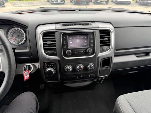 Used 2024 RAM 1500 Classic Warlock RWD image 9