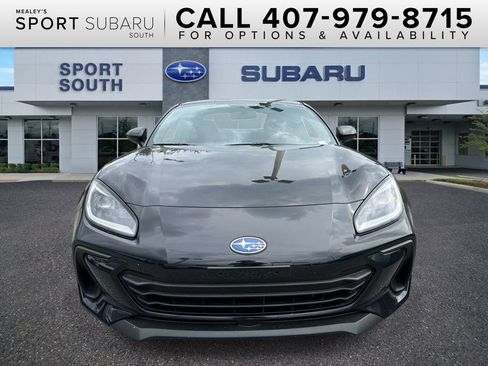 New 2026 Subaru BRZ Limited RWD image 8