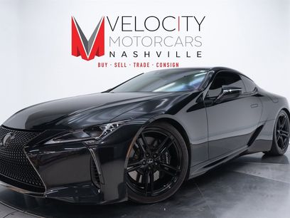 Used 2022 Lexus LC 500 Coupe