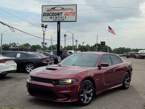 Used 2019 Dodge Charger R/T RWD image 5