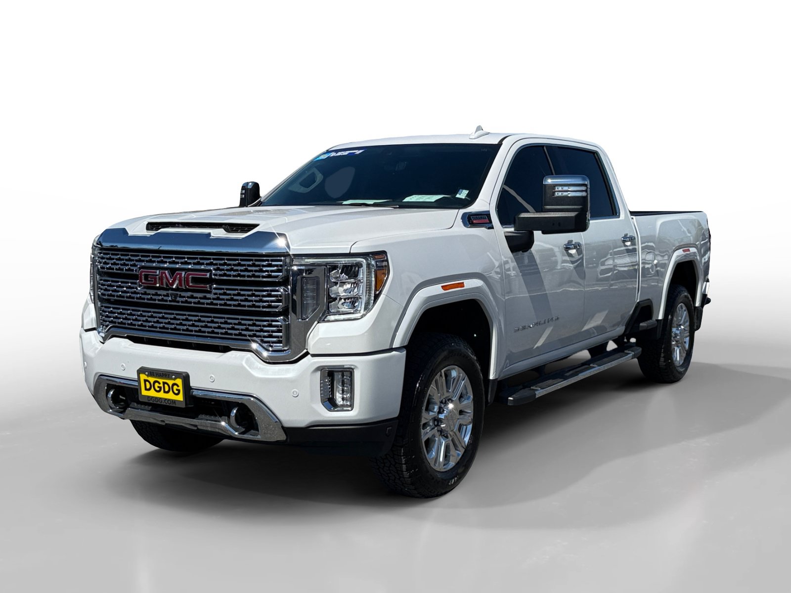 Used 2022 GMC Sierra 2500 Denali w/ Denali Ultimate Package AWD/4WD image 1