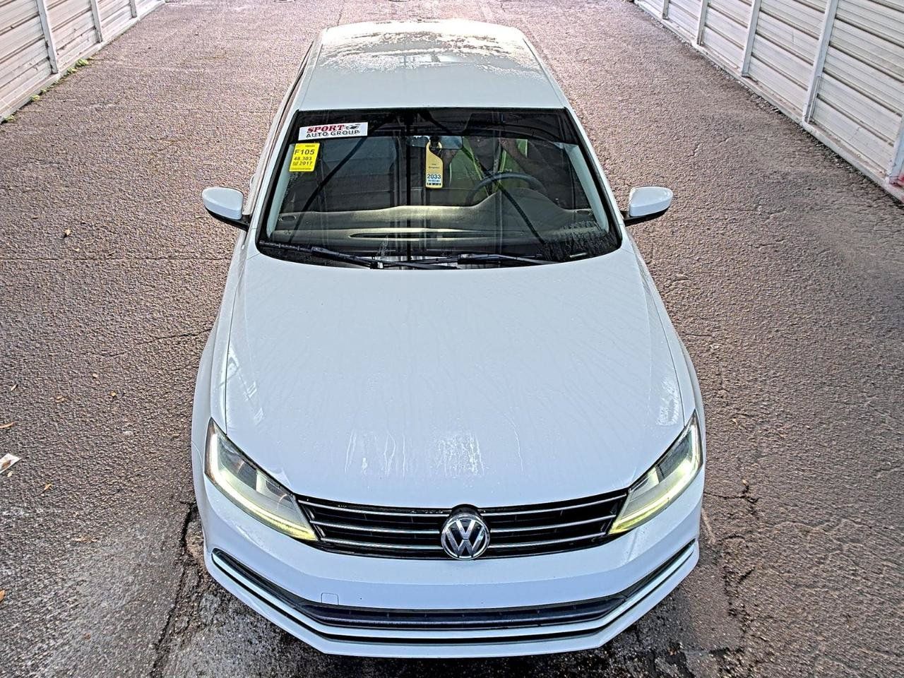 Used 2017 Volkswagen Jetta S w/ Jetta S Cold Weather Package FWD image 2