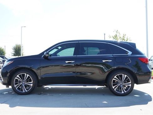 Used 2020 Acura MDX SH-AWD w/ Technology Package image 6