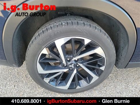 Used 2024 Mitsubishi Outlander SE image 7