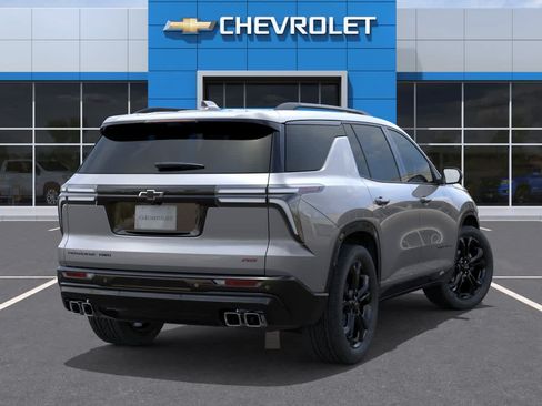 New 2027 Chevrolet Traverse RS AWD/4WD image 4