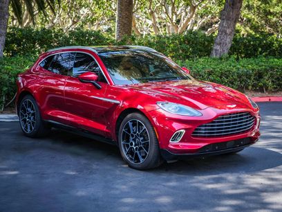 Used 2023 Aston Martin DBX