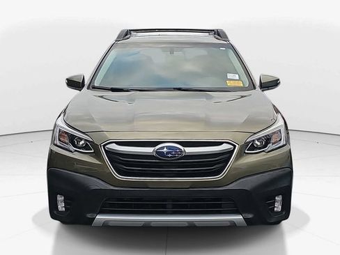 Used 2021 Subaru Outback Limited w/ Popular Package #2 image 9