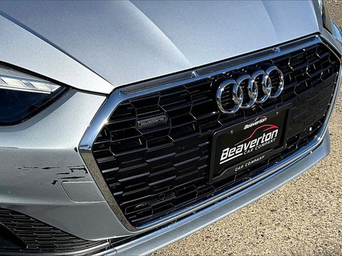 Used 2023 Audi A5 2.0T Premium Plus w/ Premium Plus image 33