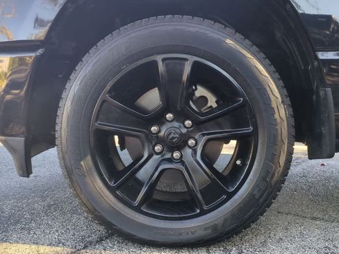 Used 2022 RAM 1500 Big Horn image 13