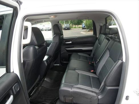 Certified 2019 Toyota Tundra Limited w/ Limited Premium Package AWD/4WD image 13