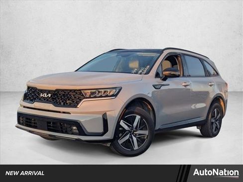 Used 2023 Kia Sorento EX w/ Panoramic Sunroof Package image 1