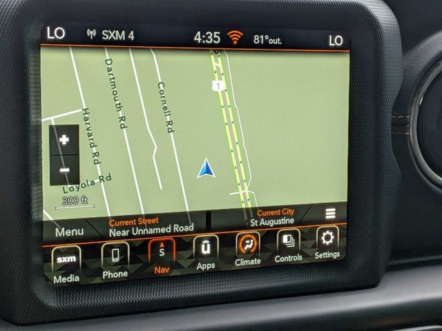 Used 2022 Jeep Gladiator Overland AWD/4WD image 23