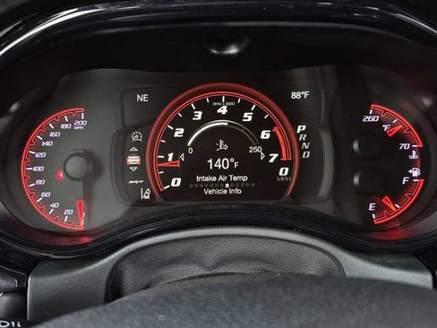 Used 2025 Dodge Durango SRT Hellcat AWD/4WD image 43
