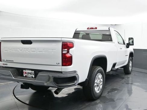New 2025 Chevrolet Silverado 2500 LT image 8
