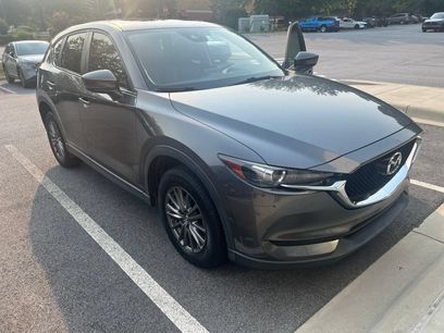 Used 2017 MAZDA CX-5 Touring w/ Preferred Equipment Package