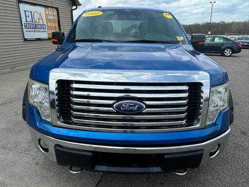 Used 2010 Ford F150 Lariat AWD/4WD image 2