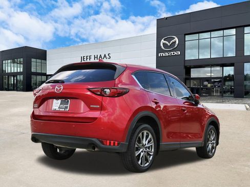 Used 2020 MAZDA CX-5 Signature image 3
