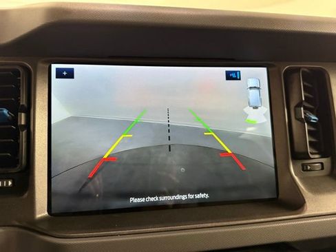 Used 2024 Ford Bronco Black Diamond image 22