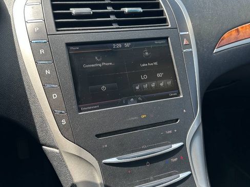 Used 2016 Lincoln MKZ AWD w/ Equipment Group 300A Reserve image 23