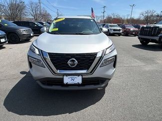 Used 2021 Nissan Rogue SV AWD/4WD video 2