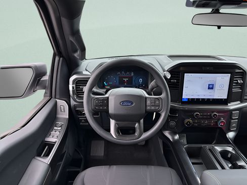 New 2026 Ford F150 STX w/ Equipment Group 200A AWD/4WD image 6