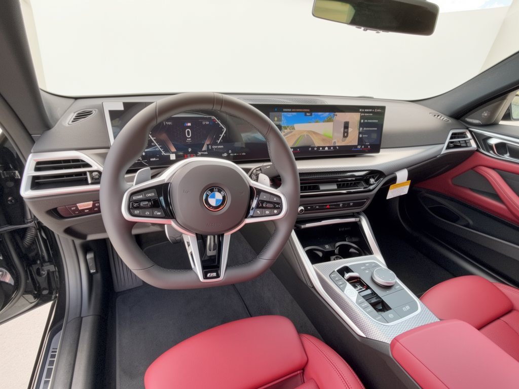 New 2027 BMW 430i Coupe w/ M Sport Package RWD image 4