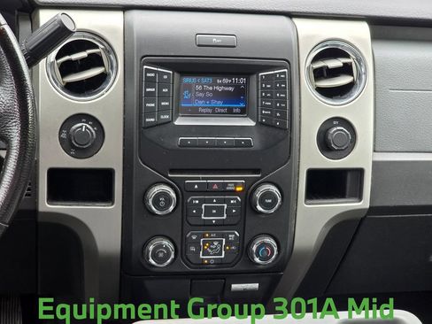 Used 2014 Ford F150 XLT w/ XLT Chrome Package AWD/4WD image 19