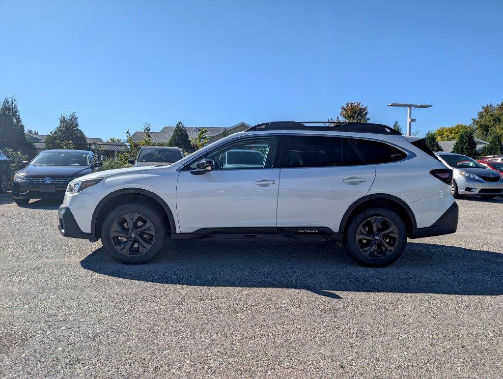 Used 2020 Subaru Outback Onyx Edition XT AWD/4WD image 3