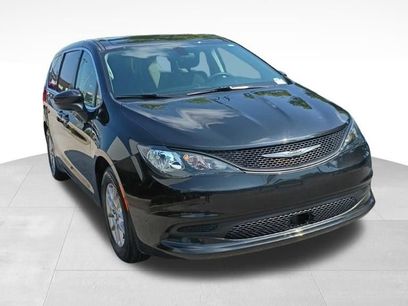 Used 2022 Chrysler Voyager LX