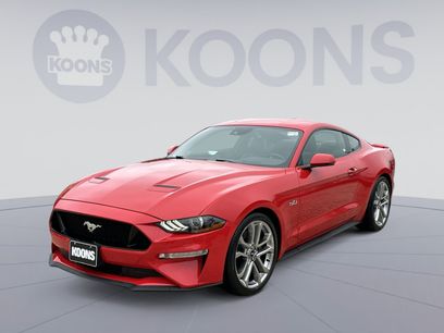 Certified 2020 Ford Mustang GT Premium w/ Equipment Group 401A