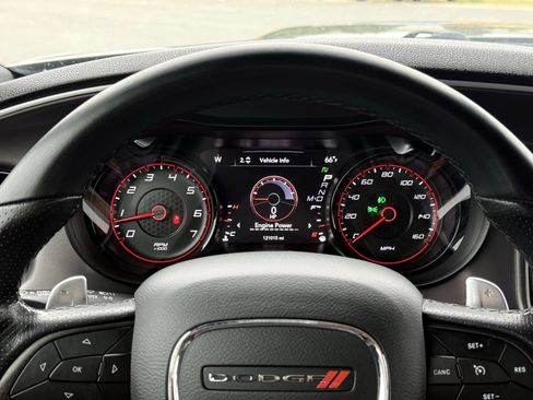 Used 2022 Dodge Charger R/T w/ Blacktop Package RWD image 35