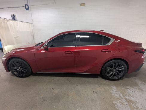 Used 2022 Lexus IS 300 AWD image 10