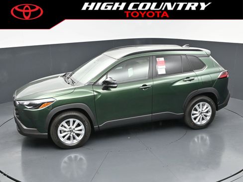 New 2026 Toyota Corolla Cross LE FWD image 29