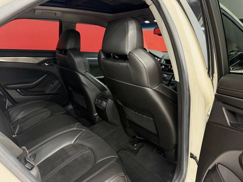 Used 2009 Cadillac CTS V image 42