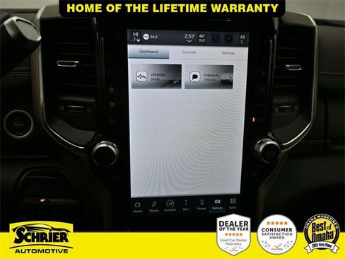 Used 2022 RAM 2500 Laramie image 21