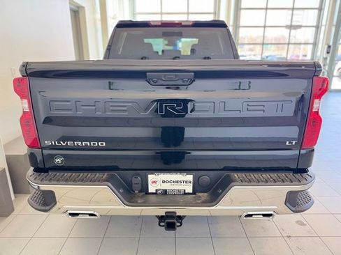 New 2026 Chevrolet Silverado 1500 LT AWD/4WD image 32