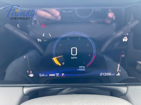 Certified 2025 Chevrolet TrailBlazer LT w/ Driver Confidence Package AWD/4WD image 18
