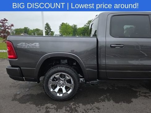 Used 2026 RAM 1500 Big Horn AWD/4WD image 8