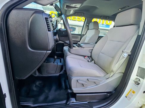 Used 2015 Chevrolet Silverado 3500 W/T image 11