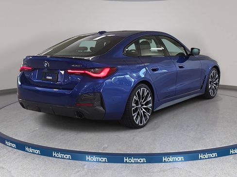 Used 2024 BMW 430i Gran Coupe xDrive w/ M Sport Package (Priority 1) AWD/4WD image 7