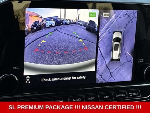 Certified 2023 Nissan Pathfinder SL w/ SL Premium Package AWD/4WD image 37