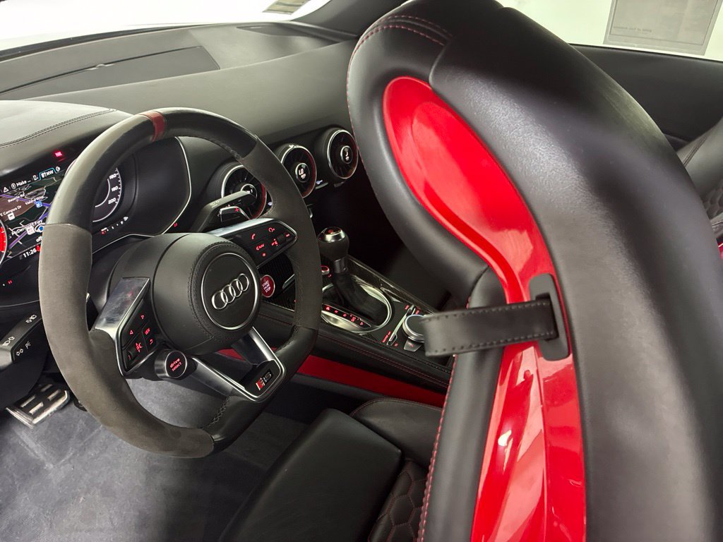 Used 2020 Audi TT RS AWD/4WD image 27