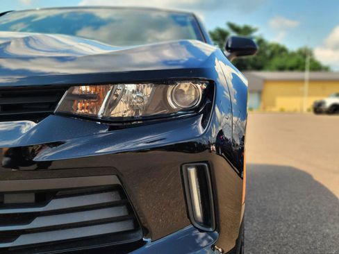 Used 2018 Chevrolet Camaro LS RWD image 13