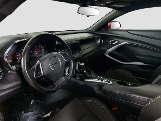 Used 2023 Chevrolet Camaro LT RWD image 22
