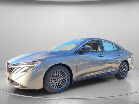 New 2026 Nissan Sentra SV w/ SV Convenience Package FWD image 2