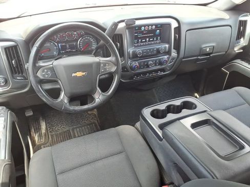 Used 2017 Chevrolet Silverado 1500 LT w/ LT Convenience Package AWD/4WD image 14