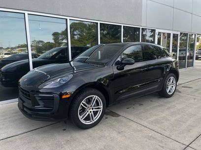 Used 2022 Porsche Macan