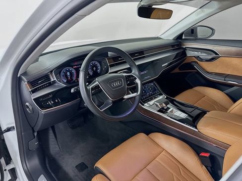 Used 2024 Audi A8 L 3.0T AWD/4WD image 9